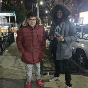 Meet your Posher, Kevin